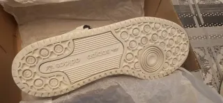 Zapatillas Adidas Forum Mid W Talla 40 2/3