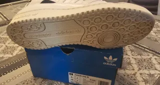 Zapatillas Adidas Forum Mid W Talla 40 2/3