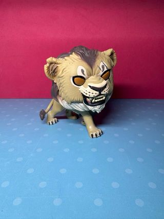 Funko Pop Scar (El Rey León) Live Action