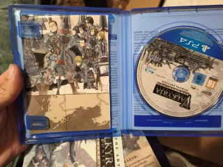 Valkyria Chronicles Remastered Europa Edition PS4