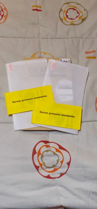 Funda Transporte + 2 Cristales Templados SWITCH 2