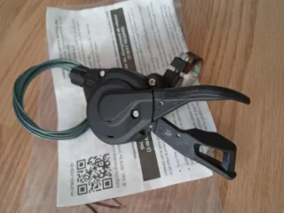 Maneta Cambio Shimano 10v M4100