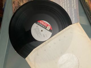 Set 5 vinili. Beethoven; Tchaikovsky; Schubert;