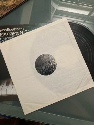 Set 5 vinili. Beethoven; Tchaikovsky; Schubert;