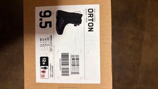 Botas Snowboard K2 Orton 2025