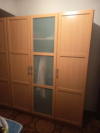 Armario habitación