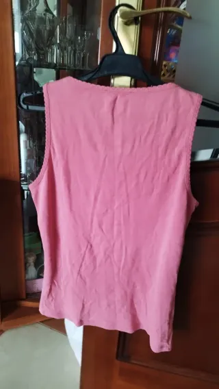 Camiseta tirantes ro