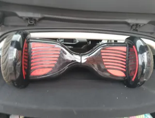 2 unidades Hoverboard para reparar o piezas