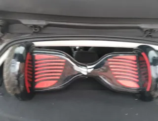 2 unidades Hoverboard para reparar o piezas