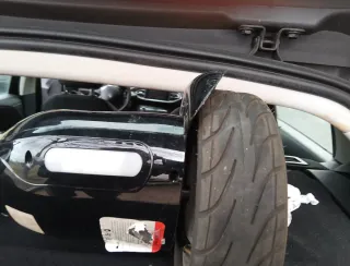 2 unidades Hoverboard para reparar o piezas