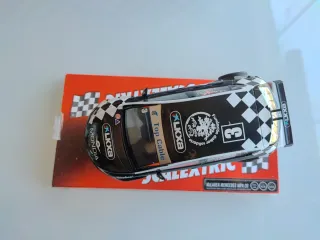 Scalextric Seat León WTCC