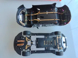 Scalextric Seat León WTCC