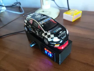 Scalextric Seat León WTCC