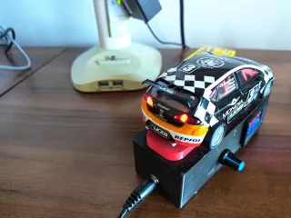 Scalextric Seat León WTCC