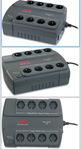 UPS APC Back-ups ES 400