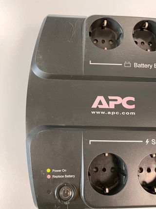 UPS APC Back-ups ES 400