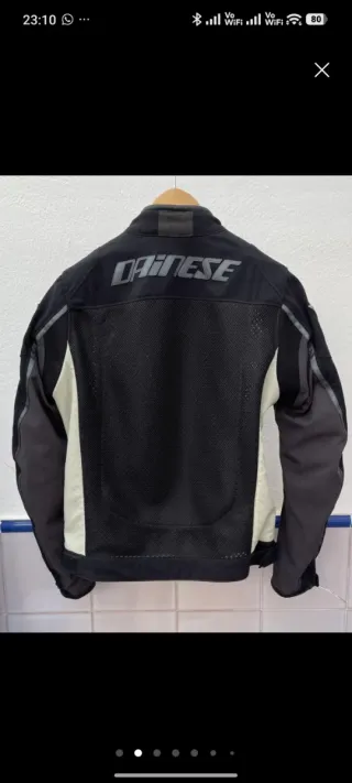 Chaqueta verano Dainese Talla 52
