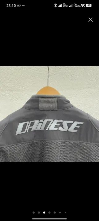 Chaqueta verano Dainese Talla 52