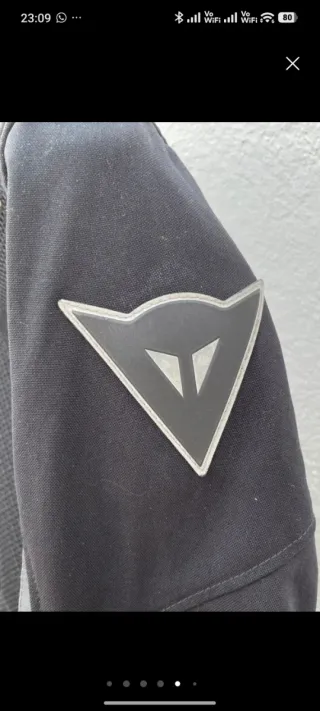 Chaqueta verano Dainese Talla 52