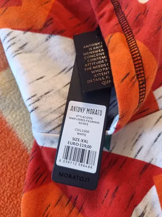 Sudadera Antony Morato Multicolor