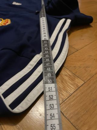 Chaqueta Real Madrid F.C. Adidas Vintage 1999
