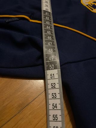 Chaqueta Real Madrid F.C. Adidas Vintage 1999