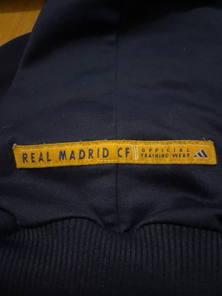 Chaqueta Real Madrid F.C. Adidas Vintage 1999