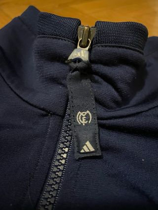 Chaqueta Real Madrid F.C. Adidas Vintage 1999