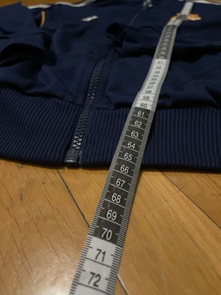 Chaqueta Real Madrid F.C. Adidas Vintage 1999