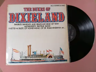 LP Dukes of Dixieland Jazz