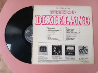 LP Dukes of Dixieland Jazz