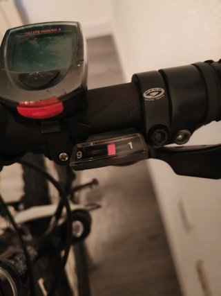 Bicicleta de Montaña MMR Voodoo