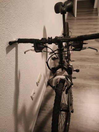 Bicicleta de Montaña MMR Voodoo