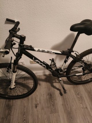 Bicicleta de Montaña MMR Voodoo