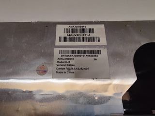 Tastiera Notebook Asus X52F AEKJ3I00010 QWERTY Ita