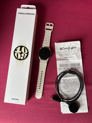 Samsung Galaxy Watch 6 Gold