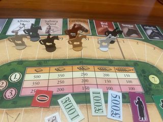 Royal Turf - Gioco da tavolo