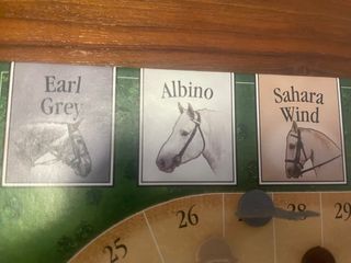 Royal Turf - Gioco da tavolo