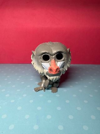 Funko Pop Rafiki Live Action con caja