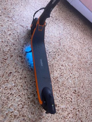 Patinete eléctrico Ninebot