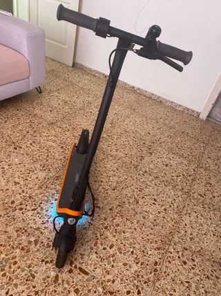 Patinete eléctrico Ninebot