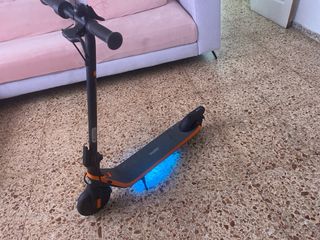Patinete eléctrico Ninebot