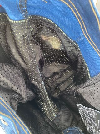 Pantalón Moto Hombre Armure Protecciones talla L