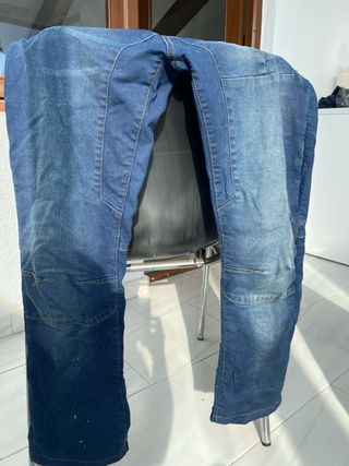 Pantalón Moto Hombre Armure Protecciones talla L