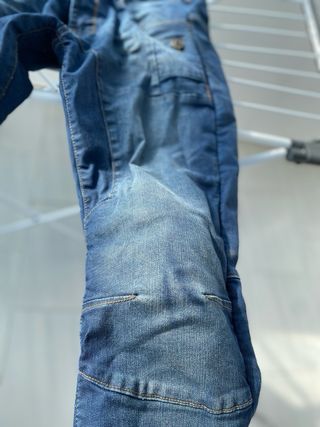 Pantalón Moto Hombre Armure Protecciones talla L