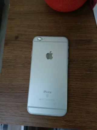 iPhone 6s 32GB Argento - Sbloccato