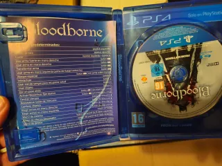 Bloodborne PS4 (PlayStation 4)