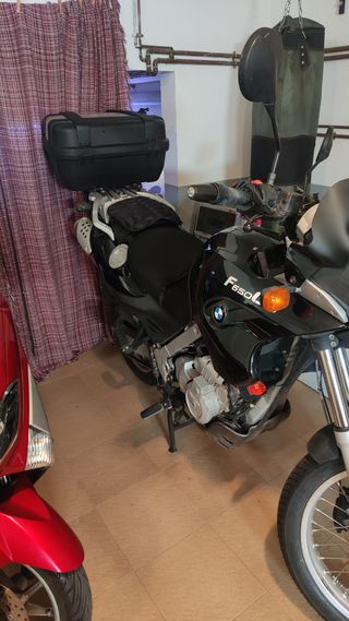 BMW F650 GS 2006