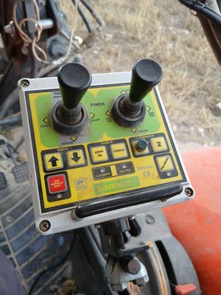 Recolector Solano Horizonte D90