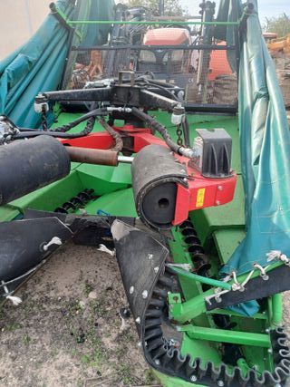 Recolector Solano Horizonte D90